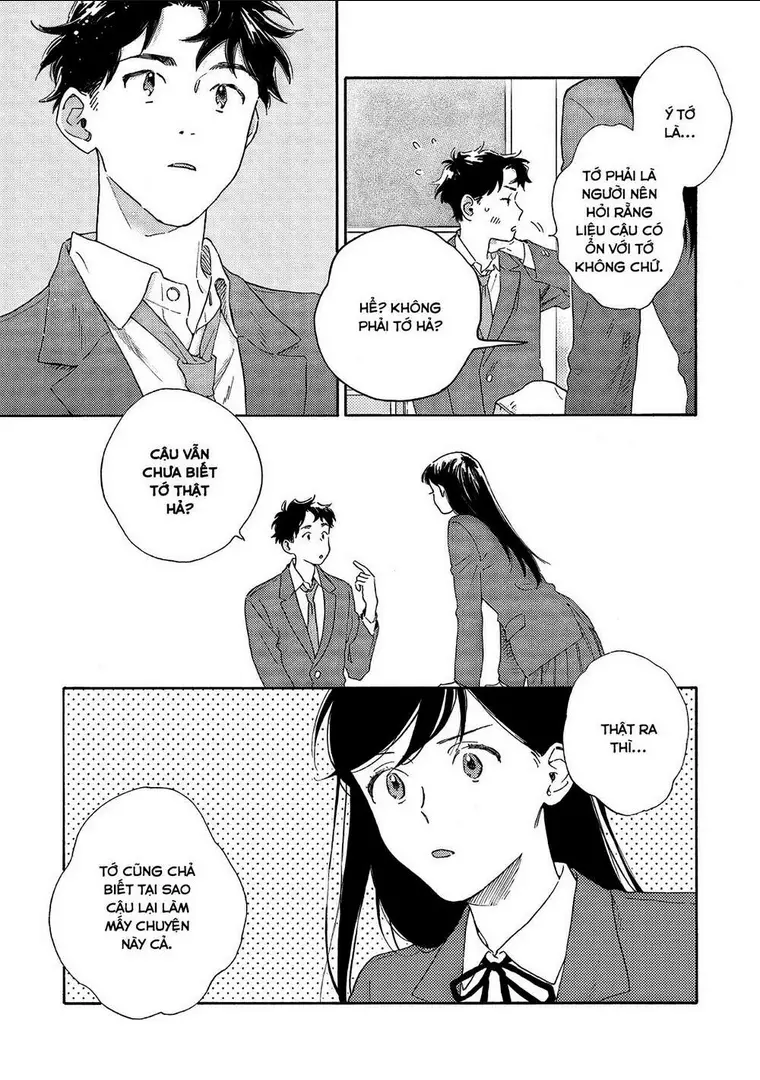 Hayakawa-San Và Miura-Kun Nettruyen ZZZ Chương 1 Page 25