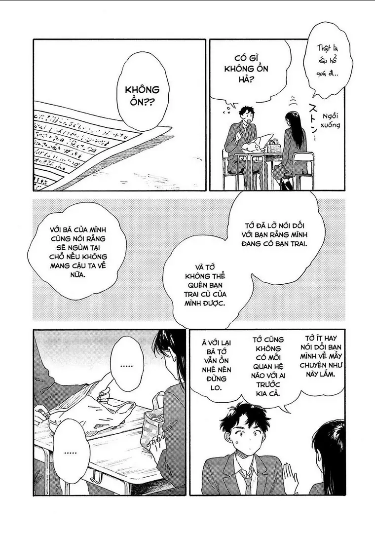 Hayakawa-San Và Miura-Kun Nettruyen ZZZ Chương 1 Page 26