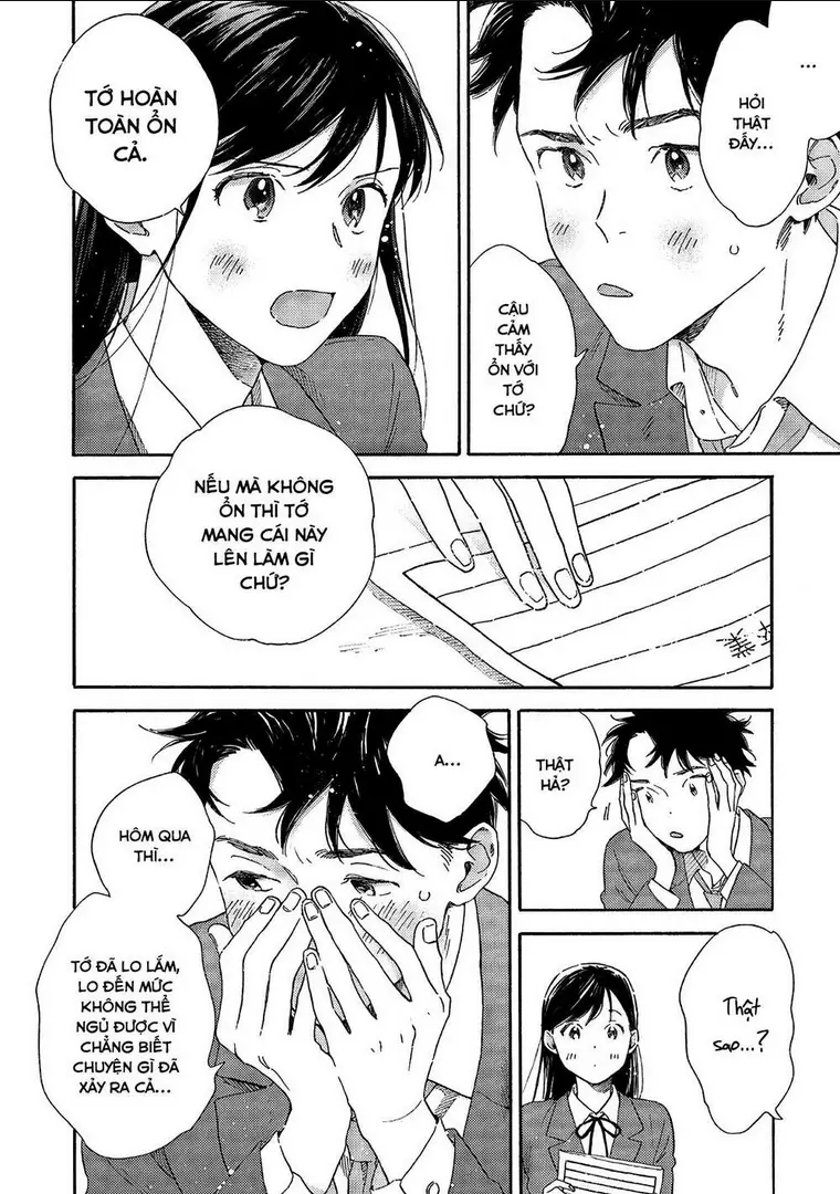 Hayakawa-San Và Miura-Kun Nettruyen ZZZ Chương 1 Page 30