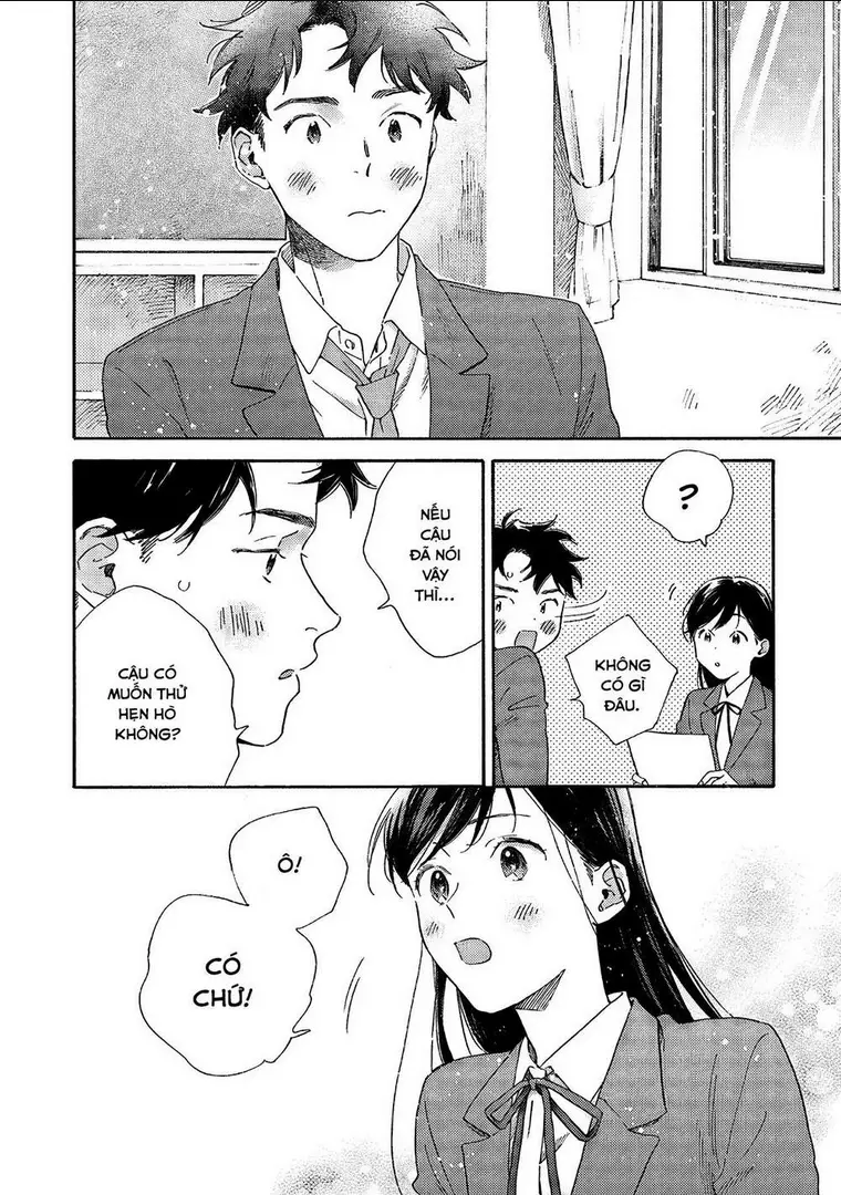 Hayakawa-San Và Miura-Kun Nettruyen ZZZ Chương 1 Page 32