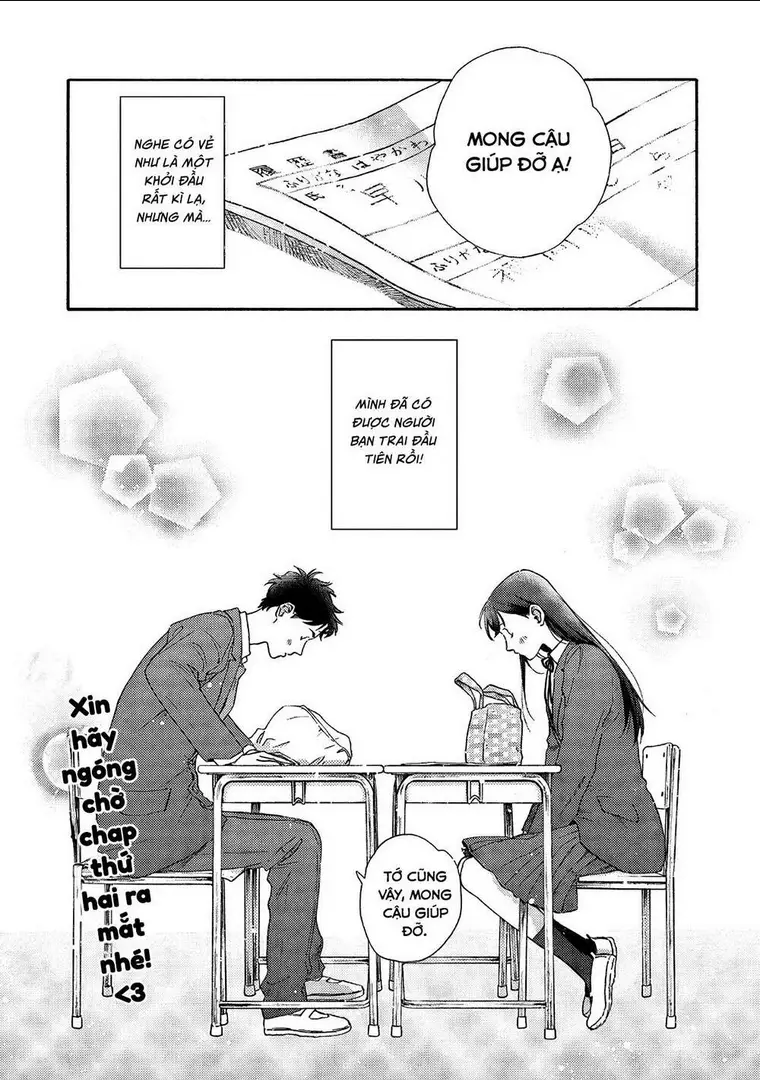 Hayakawa-San Và Miura-Kun Nettruyen ZZZ Chương 1 Page 33