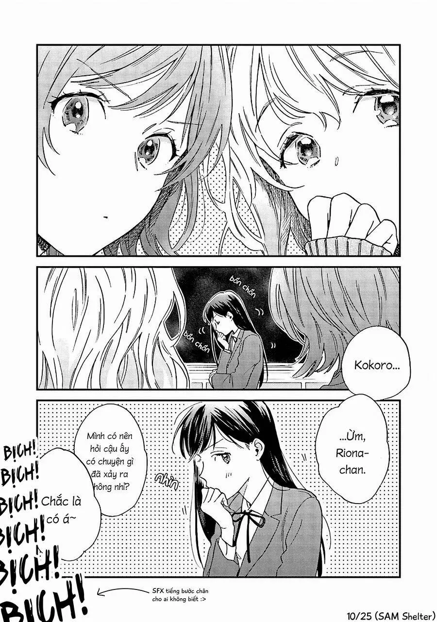 Hayakawa-San Và Miura-Kun Nettruyen ZZZ Chương 4 Page 10