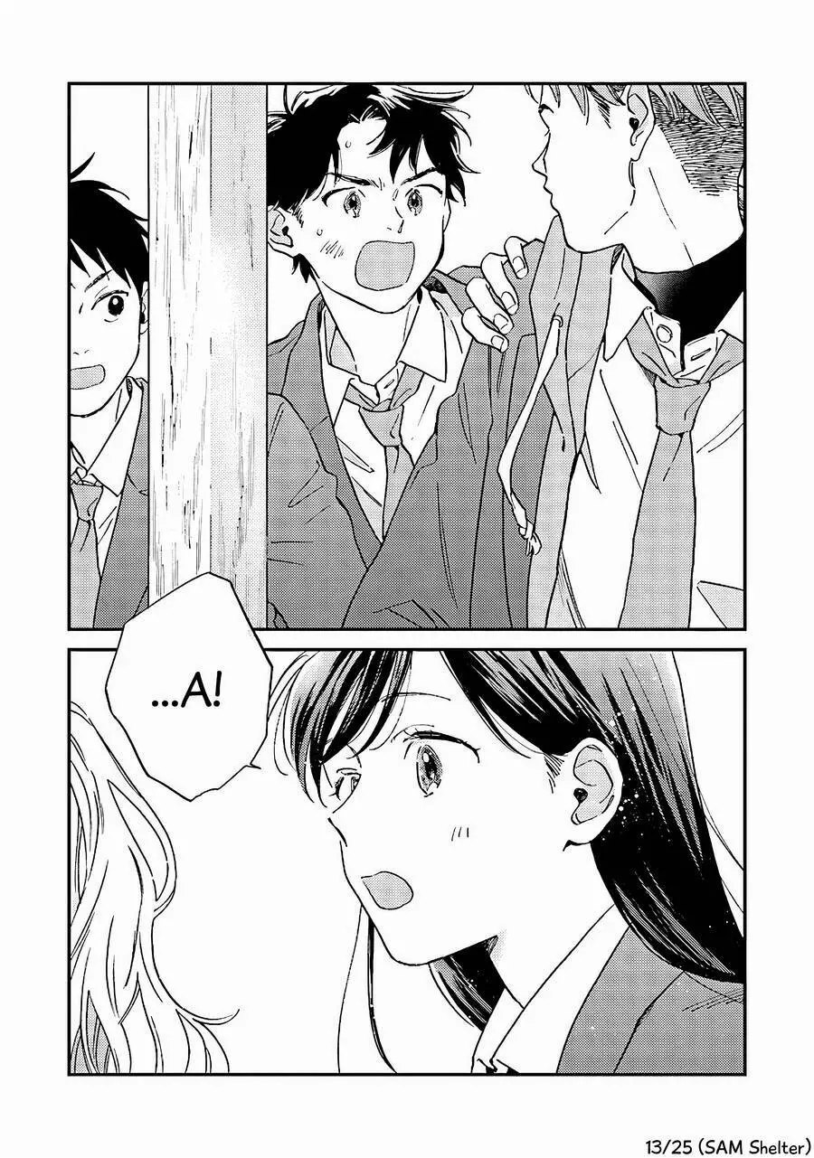 Hayakawa-San Và Miura-Kun Nettruyen ZZZ Chương 4 Page 13