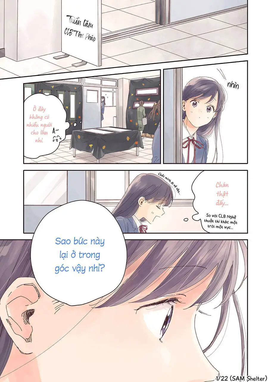 Hayakawa-San Và Miura-Kun Nettruyen ZZZ Chương 6 Page 1