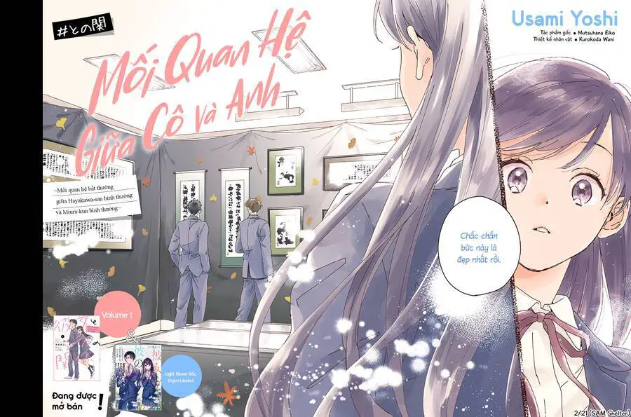 Hayakawa-San Và Miura-Kun Nettruyen ZZZ Chương 6 Page 2