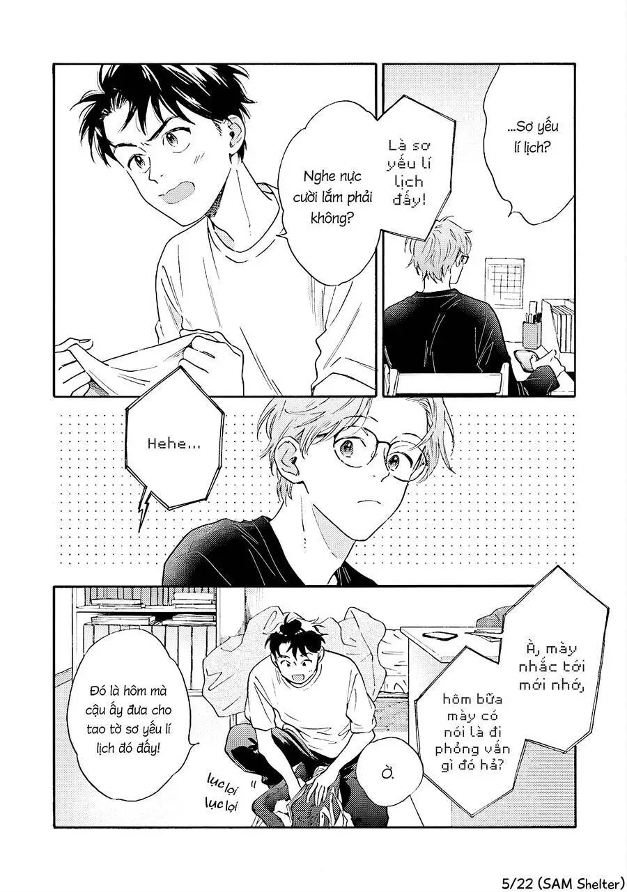 Hayakawa-San Và Miura-Kun Nettruyen ZZZ Chương 6 Page 4