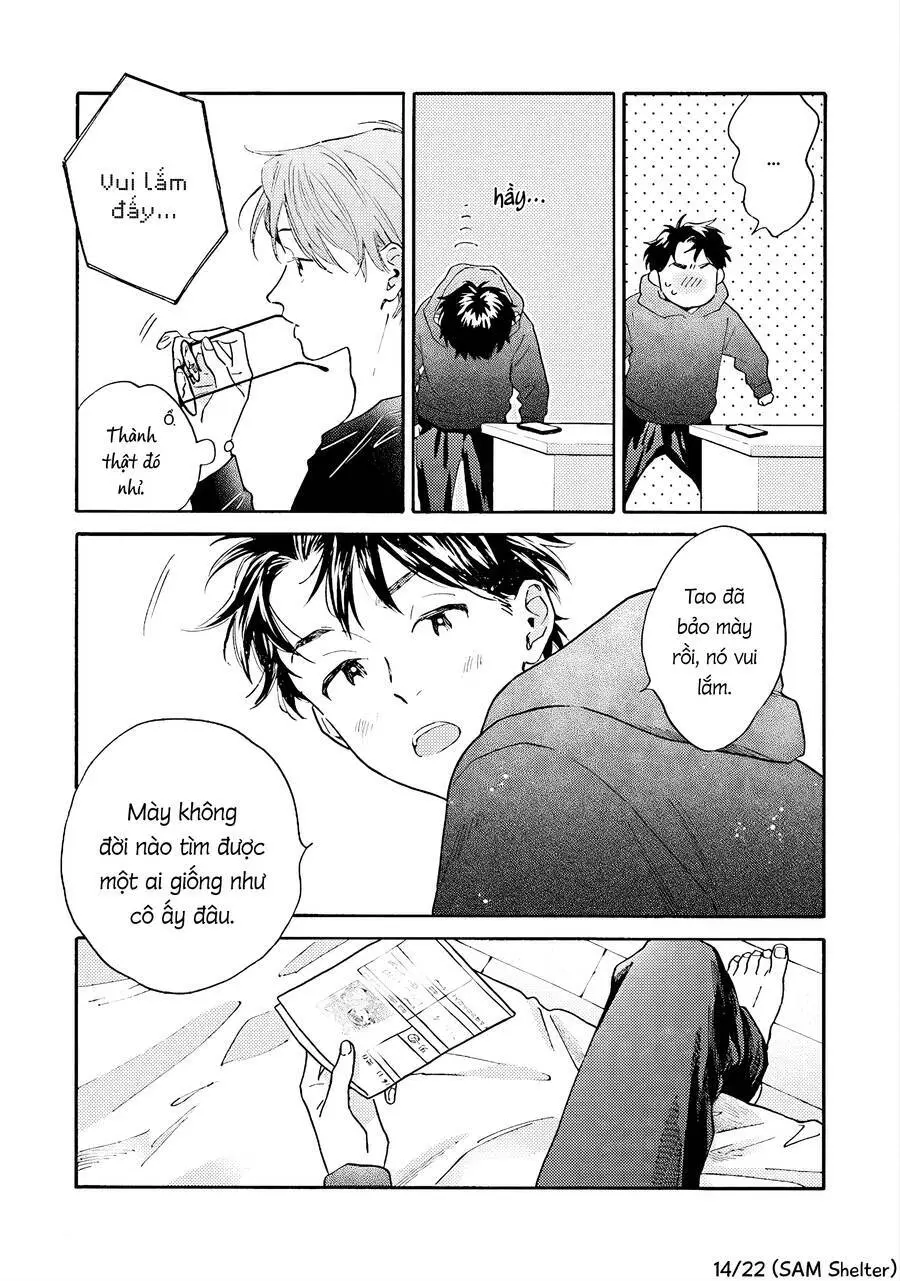 Hayakawa-San Và Miura-Kun Nettruyen ZZZ Chương 6 Page 13
