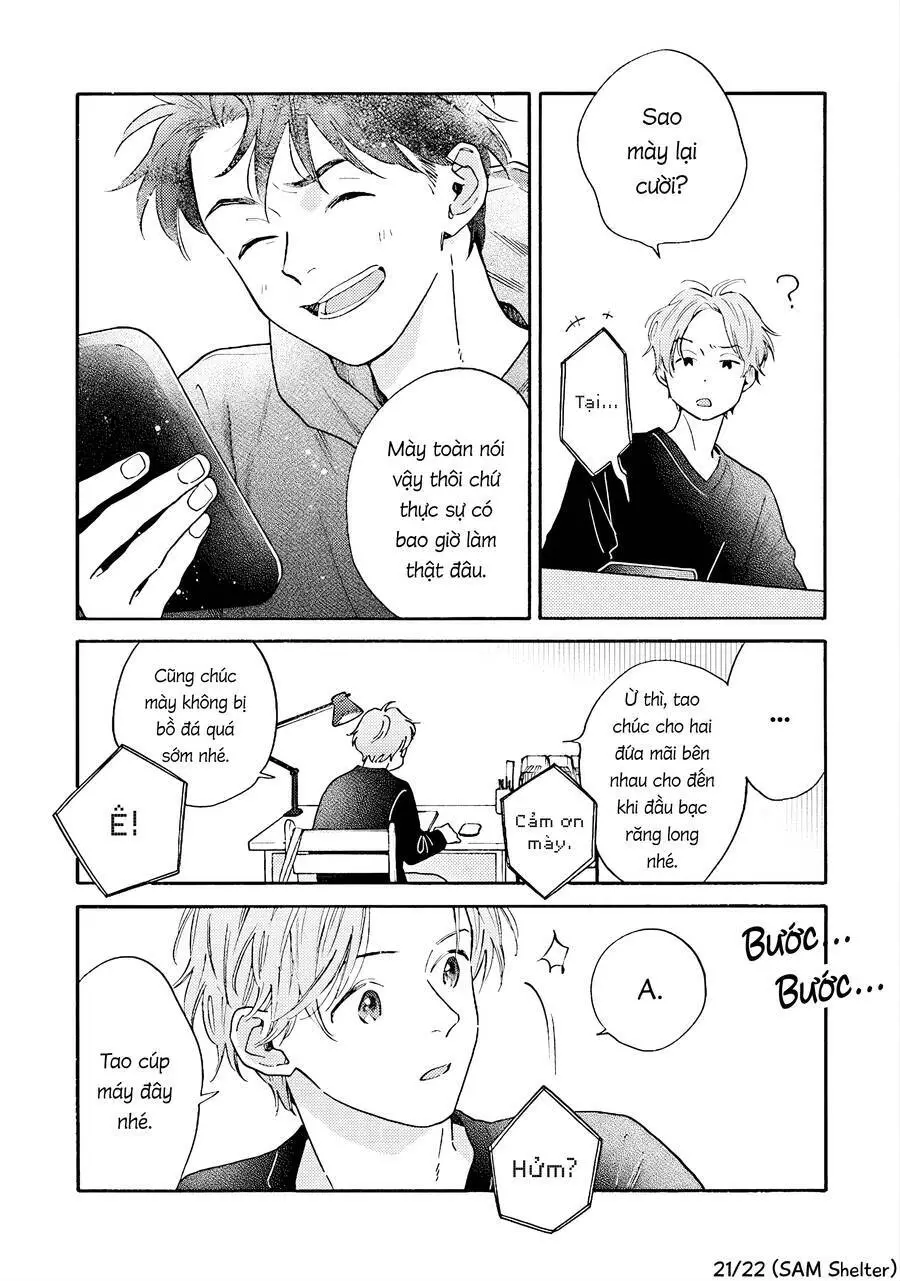 Hayakawa-San Và Miura-Kun Nettruyen ZZZ Chương 6 Page 20