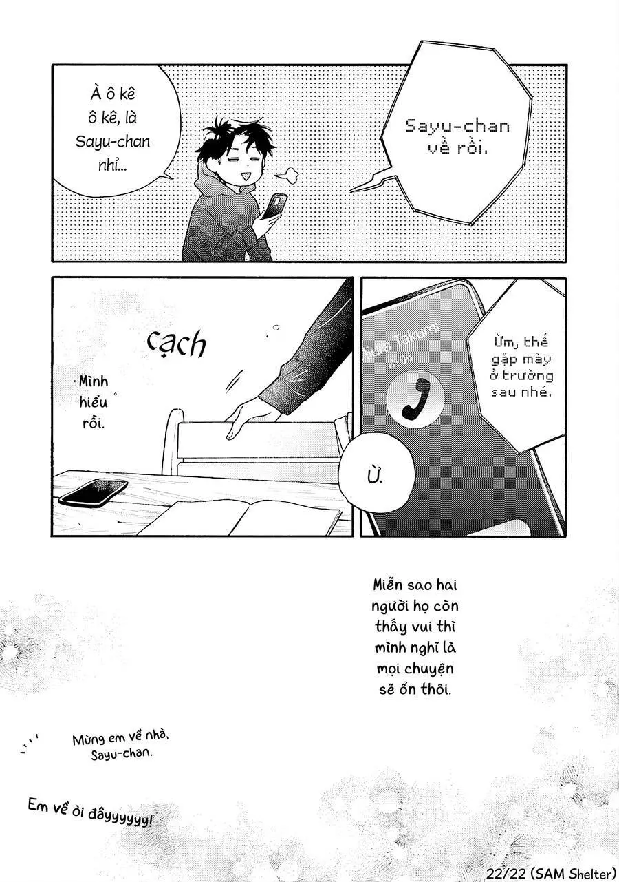 Hayakawa-San Và Miura-Kun Nettruyen ZZZ Chương 6 Page 21