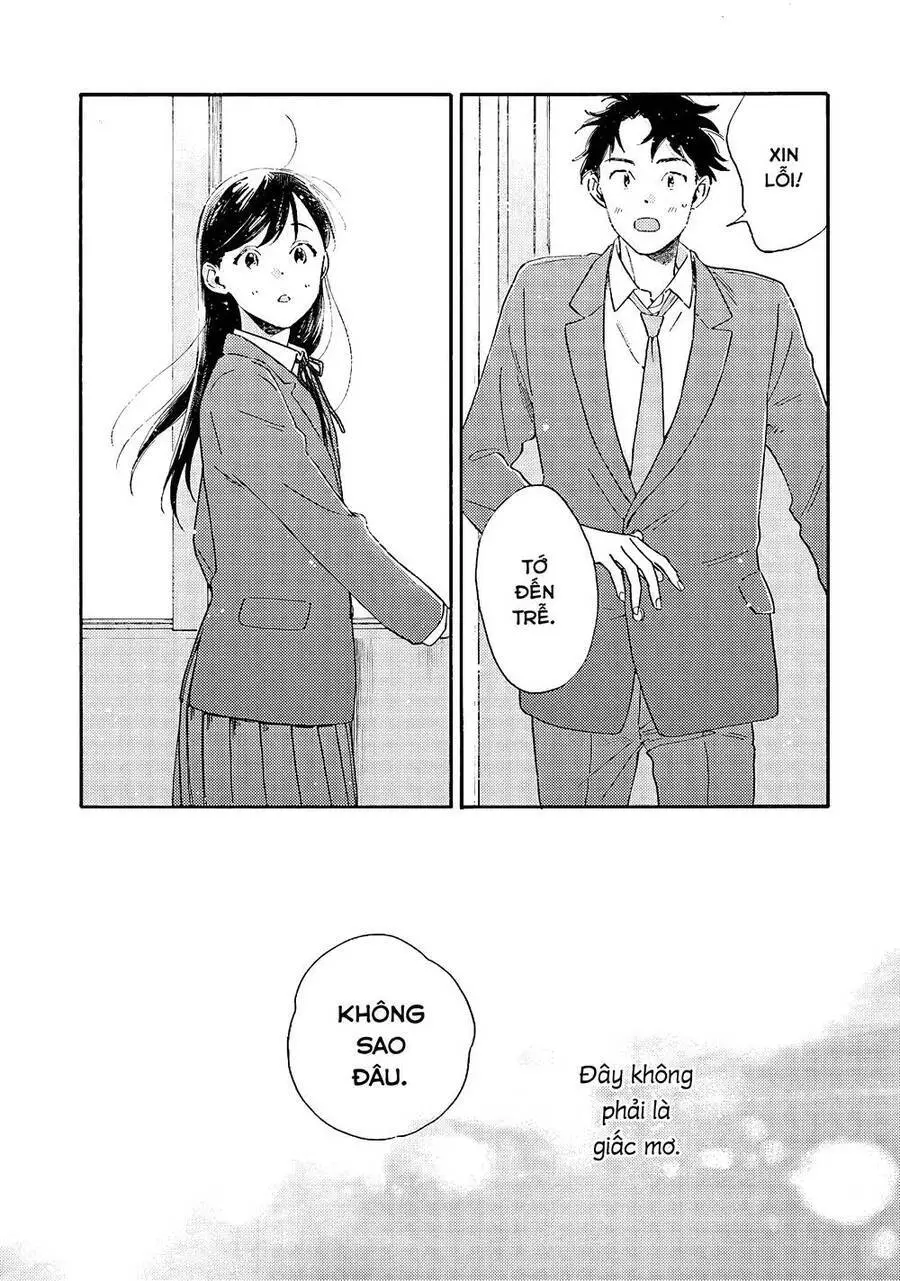 Hayakawa-San Và Miura-Kun Nettruyen ZZZ Chương 2 Page 3