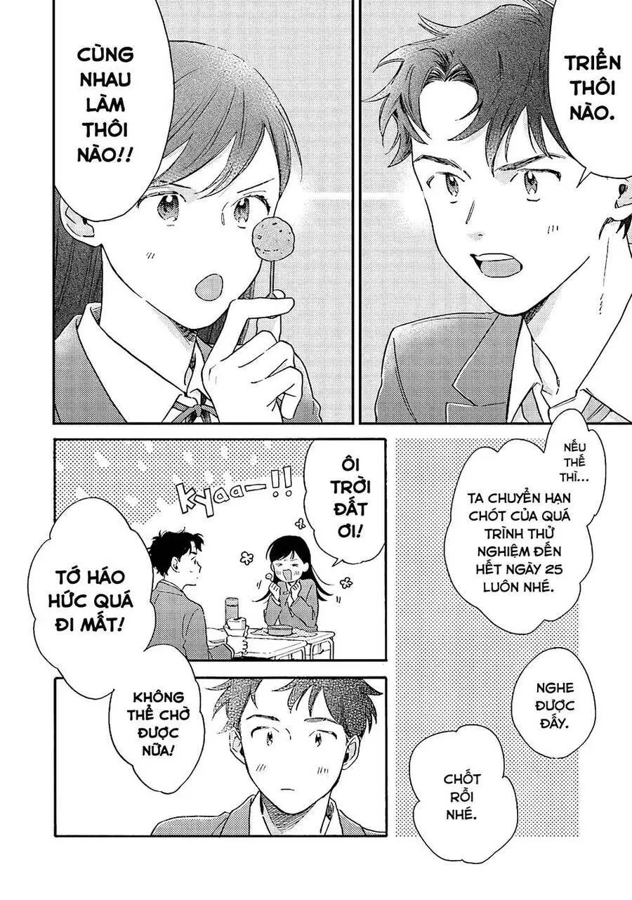 Hayakawa-San Và Miura-Kun Nettruyen ZZZ Chương 2 Page 7