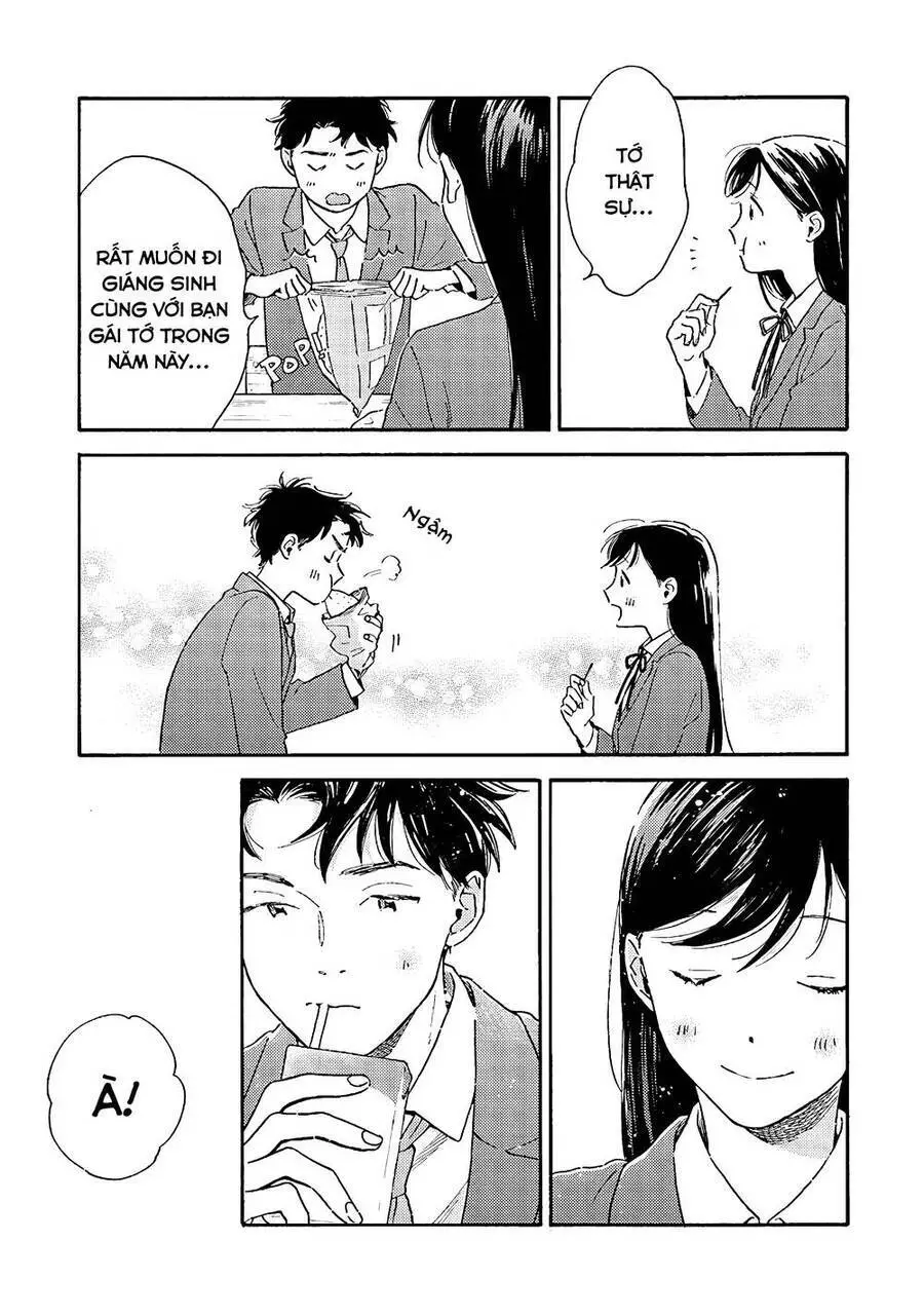 Hayakawa-San Và Miura-Kun Nettruyen ZZZ Chương 2 Page 8