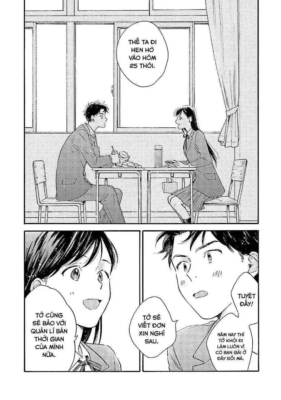 Hayakawa-San Và Miura-Kun Nettruyen ZZZ Chương 2 Page 9