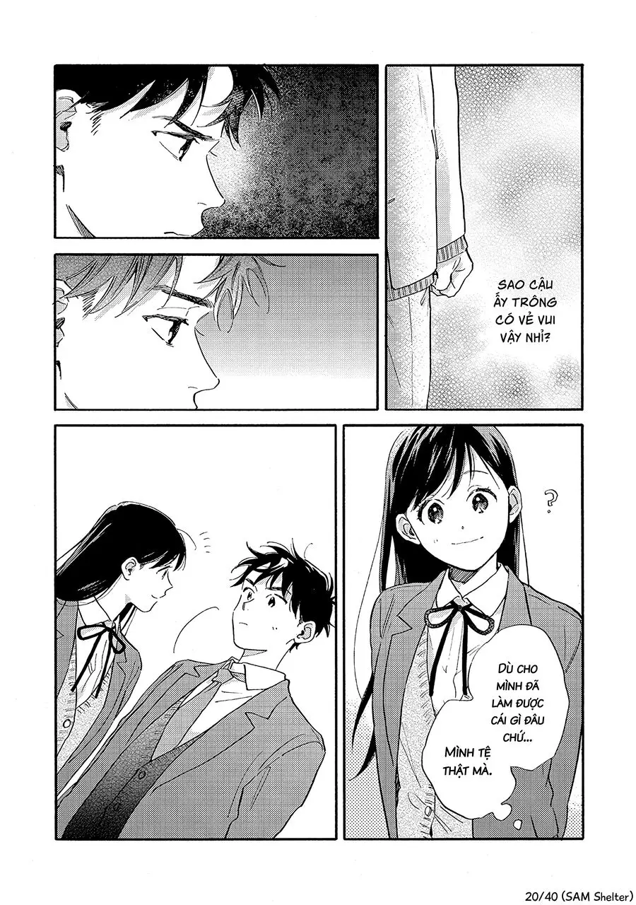 Hayakawa-San Và Miura-Kun Nettruyen ZZZ Chương 11 Page 19