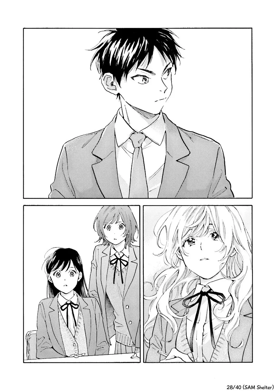 Hayakawa-San Và Miura-Kun Nettruyen ZZZ Chương 11 Page 27