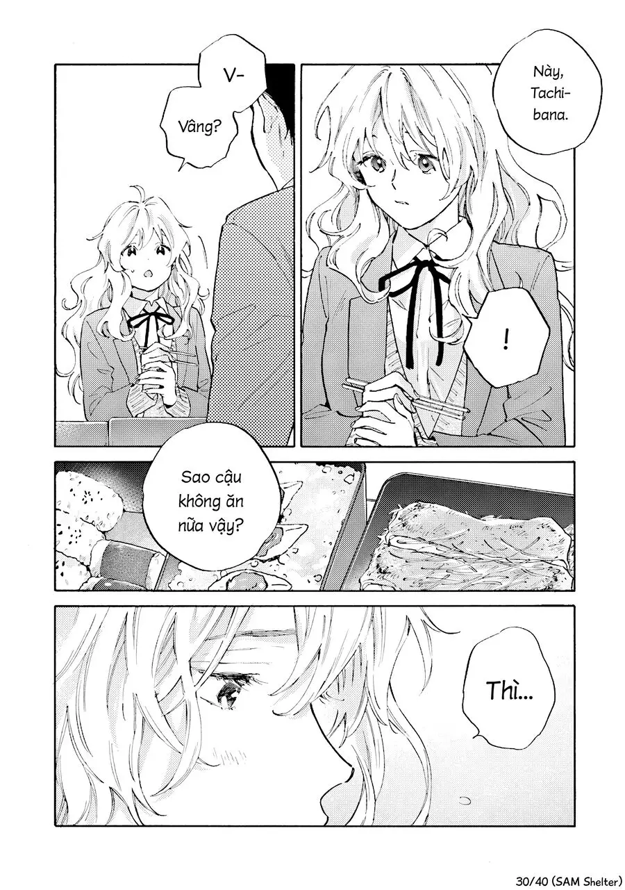 Hayakawa-San Và Miura-Kun Nettruyen ZZZ Chương 11 Page 29