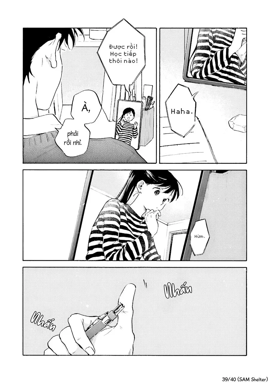 Hayakawa-San Và Miura-Kun Nettruyen ZZZ Chương 11 Page 38