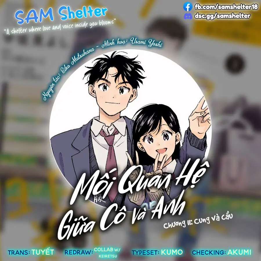 Hayakawa-San Và Miura-Kun Nettruyen ZZZ Chương 11 Page 40
