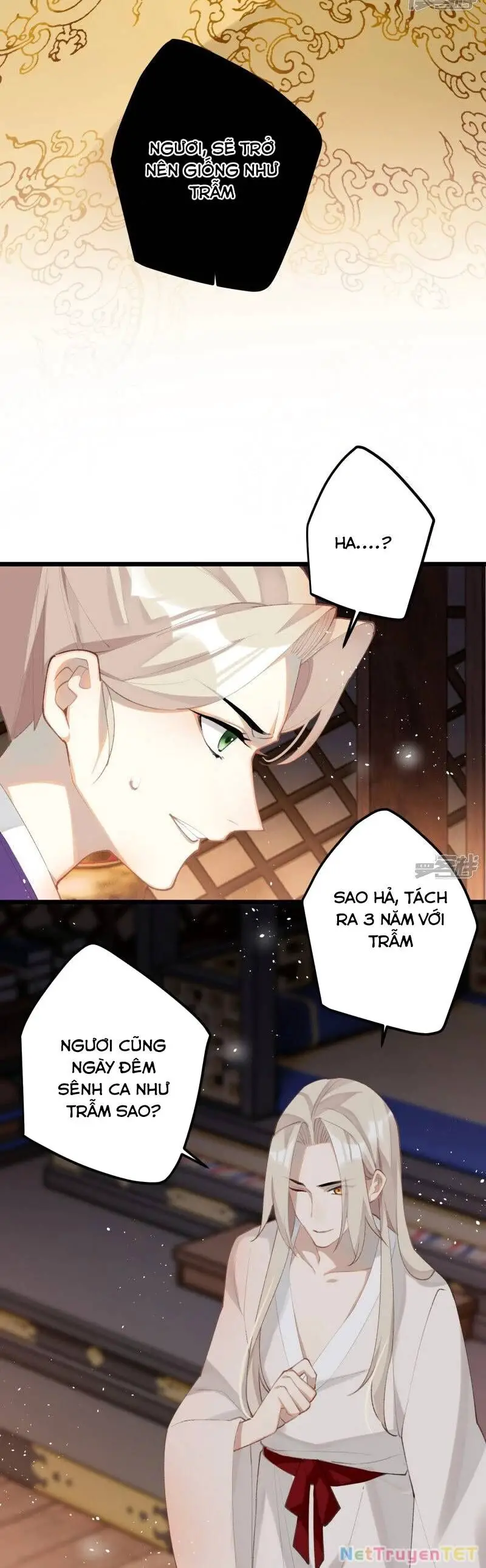 Công Chúa Pháo Hôi Muốn Tùy Tiện Đến Cùng Nettruyen ZZZ Chương 96 Page 4
