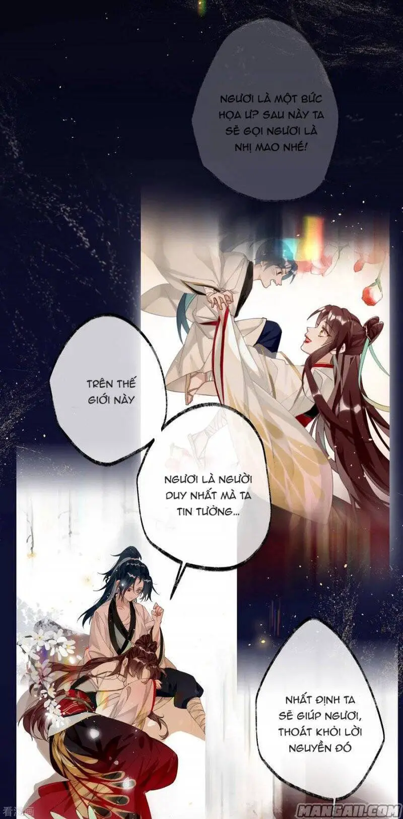 Công Chúa Pháo Hôi Muốn Tùy Tiện Đến Cùng Nettruyen ZZZ Chương 86 Page 18