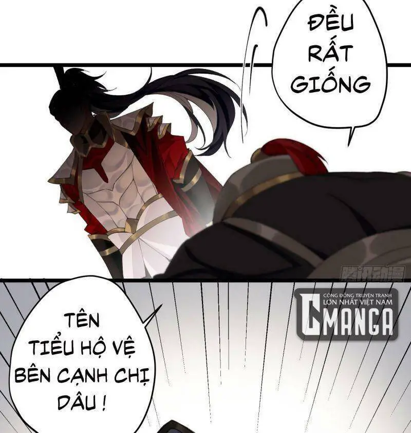 Công Chúa Pháo Hôi Muốn Tùy Tiện Đến Cùng Nettruyen ZZZ Chương 21 Page 17