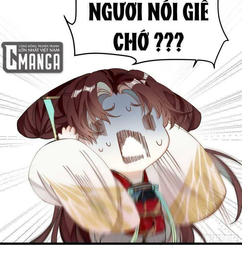 Công Chúa Pháo Hôi Muốn Tùy Tiện Đến Cùng Nettruyen ZZZ Chương 21 Page 21