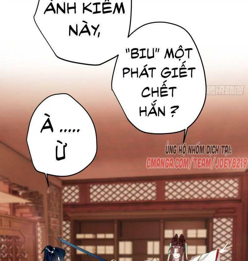 Công Chúa Pháo Hôi Muốn Tùy Tiện Đến Cùng Nettruyen ZZZ Chương 21 Page 23