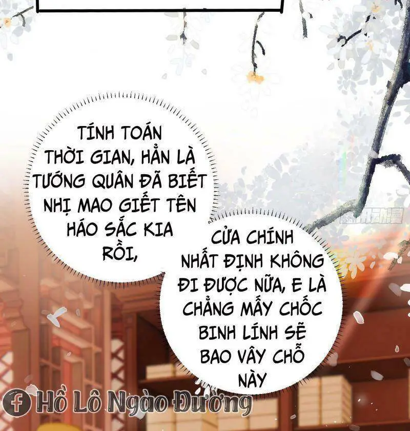 Công Chúa Pháo Hôi Muốn Tùy Tiện Đến Cùng Nettruyen ZZZ Chương 21 Page 27