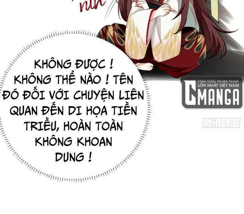 Công Chúa Pháo Hôi Muốn Tùy Tiện Đến Cùng Nettruyen ZZZ Chương 21 Page 34
