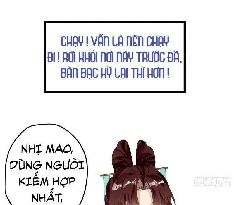 Công Chúa Pháo Hôi Muốn Tùy Tiện Đến Cùng Nettruyen ZZZ Chương 21 Page 35