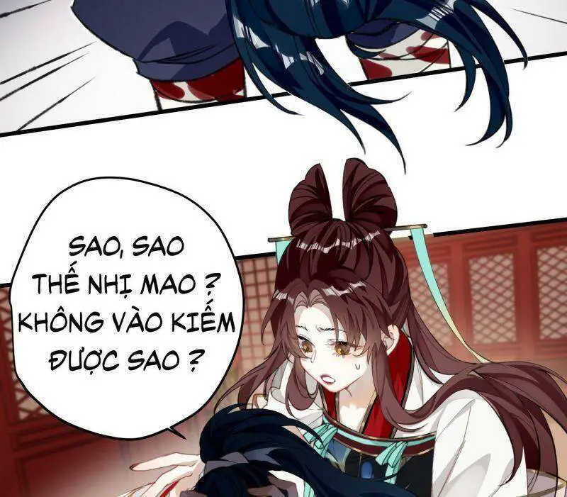 Công Chúa Pháo Hôi Muốn Tùy Tiện Đến Cùng Nettruyen ZZZ Chương 21 Page 43