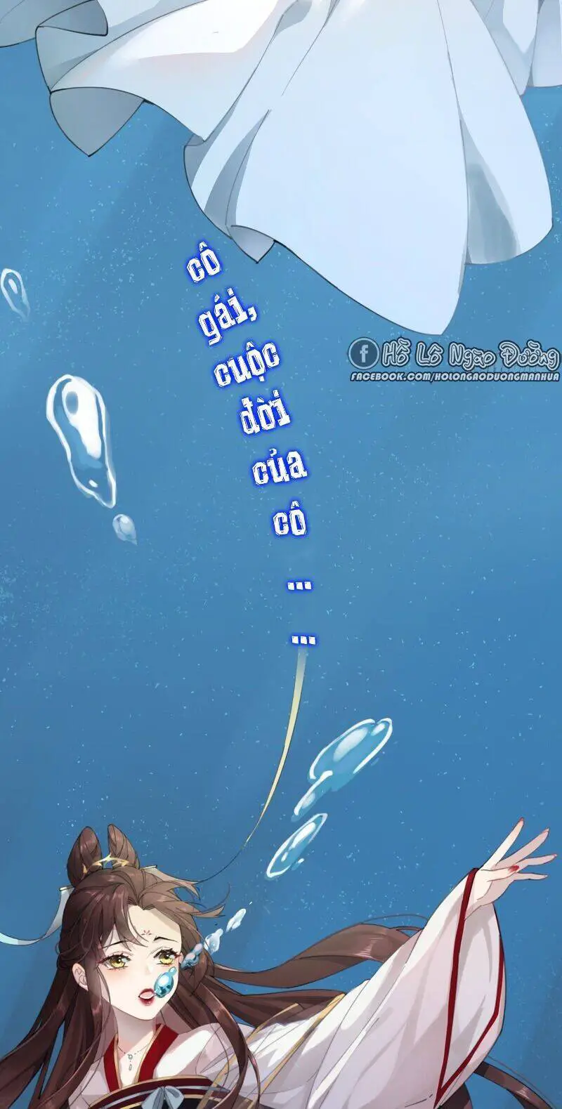 Công Chúa Pháo Hôi Muốn Tùy Tiện Đến Cùng Nettruyen ZZZ Chương 1 Page 3