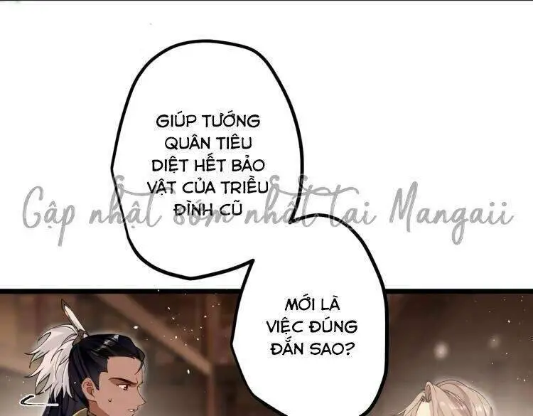 Công Chúa Pháo Hôi Muốn Tùy Tiện Đến Cùng Nettruyen ZZZ Chương 43 Page 15
