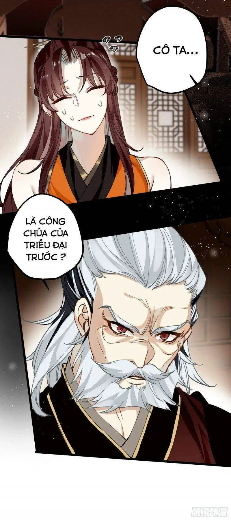 Công Chúa Pháo Hôi Muốn Tùy Tiện Đến Cùng Nettruyen ZZZ Chương 55 Page 3