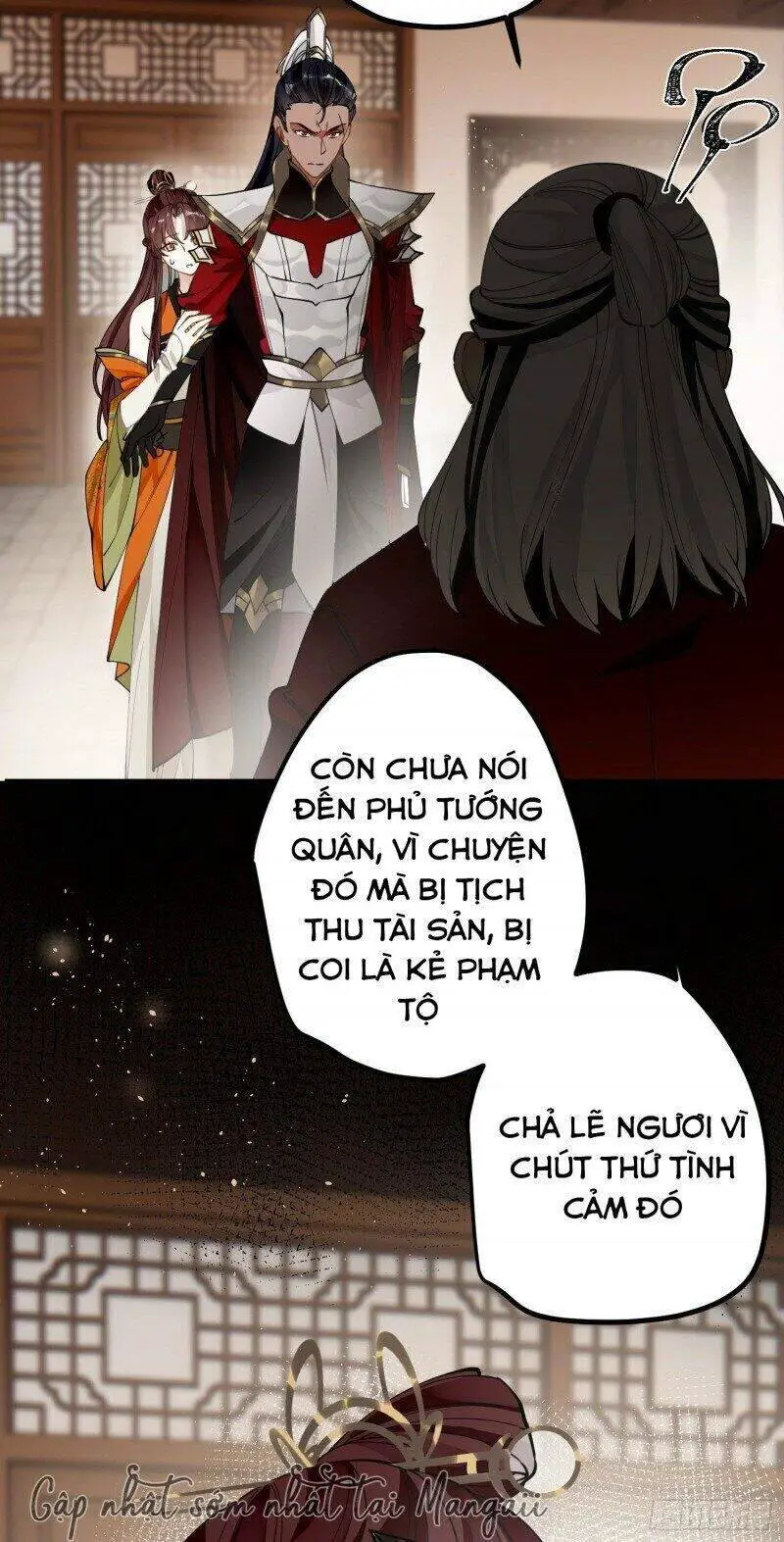 Công Chúa Pháo Hôi Muốn Tùy Tiện Đến Cùng Nettruyen ZZZ Chương 55 Page 17