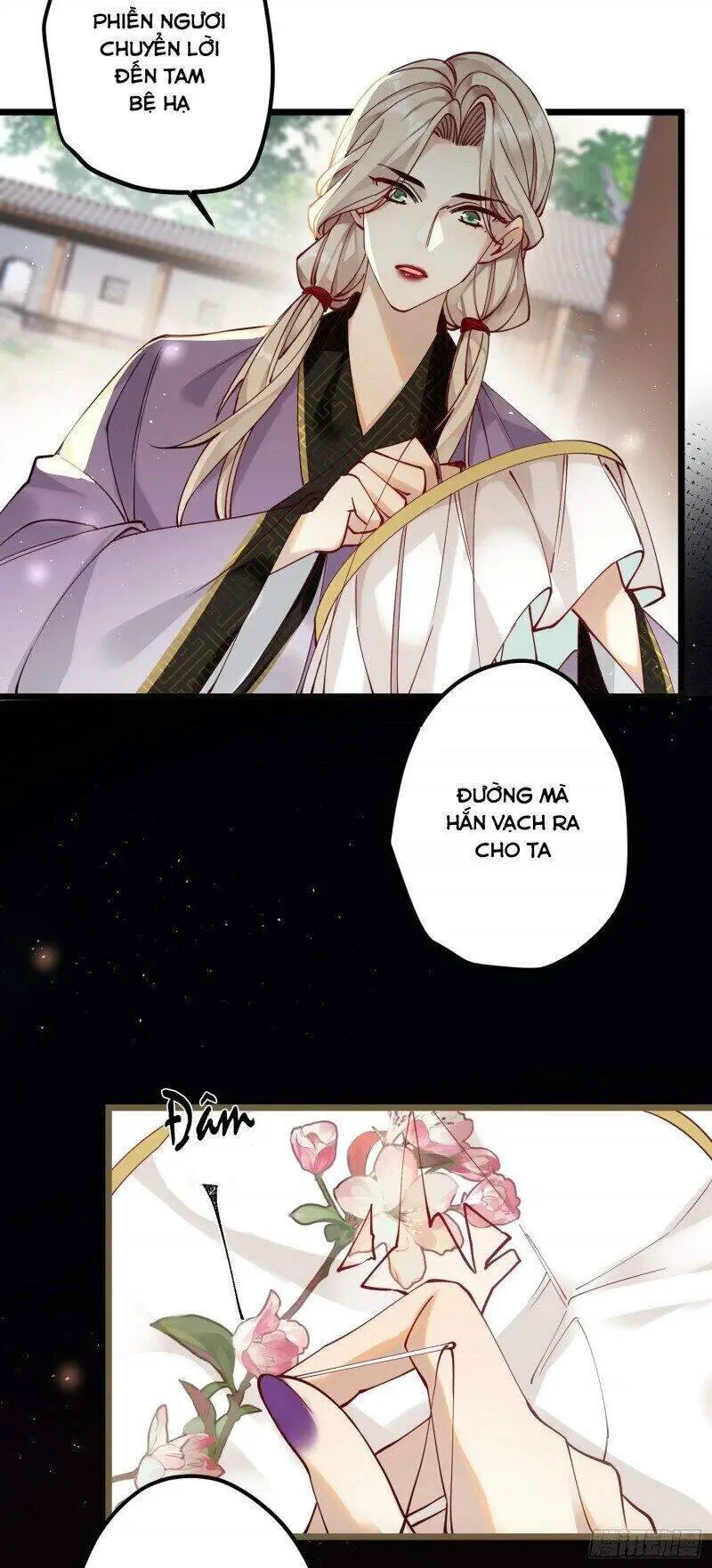 Công Chúa Pháo Hôi Muốn Tùy Tiện Đến Cùng Nettruyen ZZZ Chương 51 Page 3