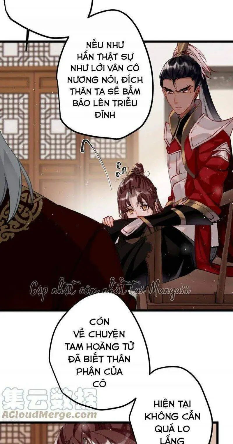 Công Chúa Pháo Hôi Muốn Tùy Tiện Đến Cùng Nettruyen ZZZ Chương 56 Page 17