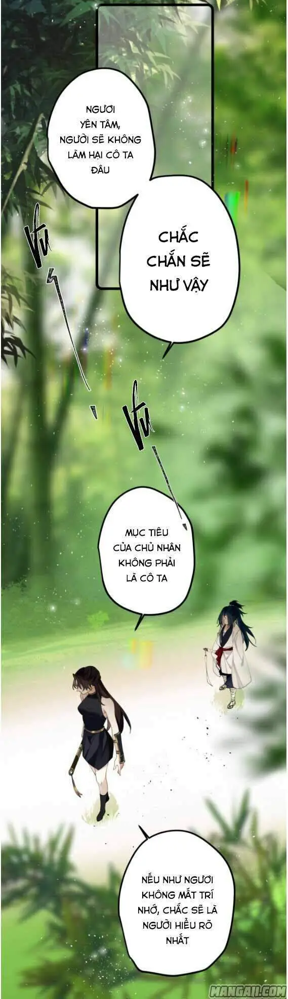 Công Chúa Pháo Hôi Muốn Tùy Tiện Đến Cùng Nettruyen ZZZ Chương 40 Page 9