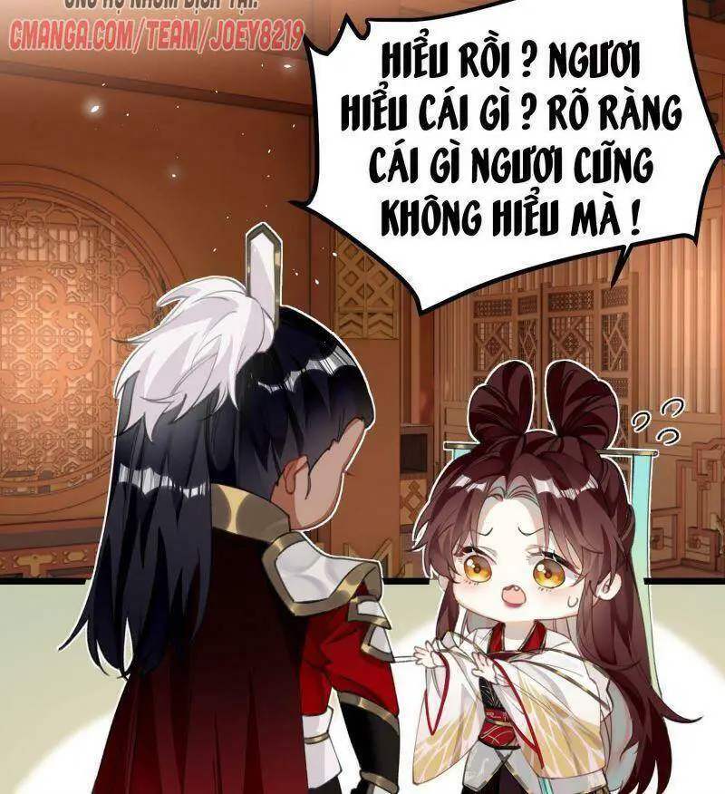 Công Chúa Pháo Hôi Muốn Tùy Tiện Đến Cùng Nettruyen ZZZ Chương 18 Page 3