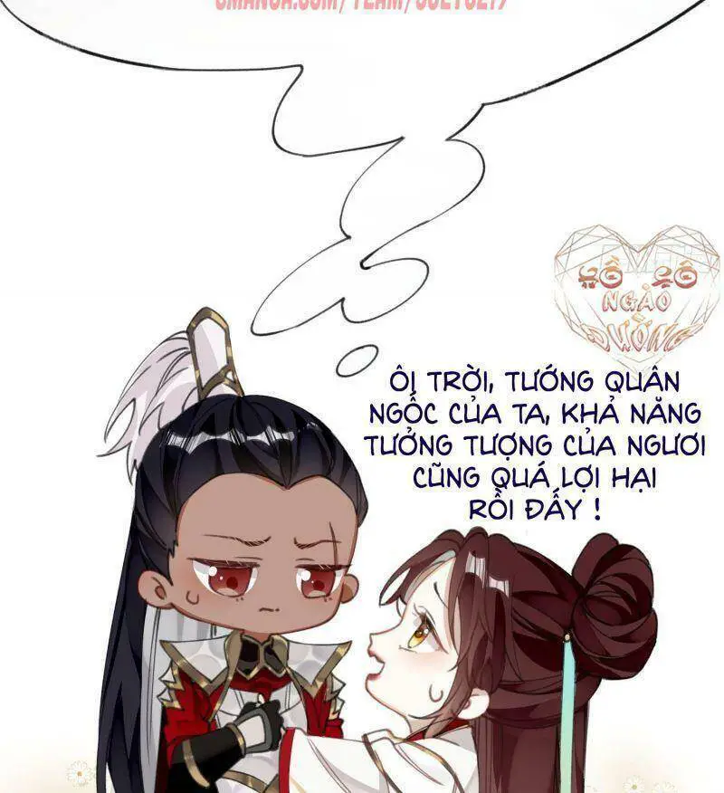 Công Chúa Pháo Hôi Muốn Tùy Tiện Đến Cùng Nettruyen ZZZ Chương 18 Page 10