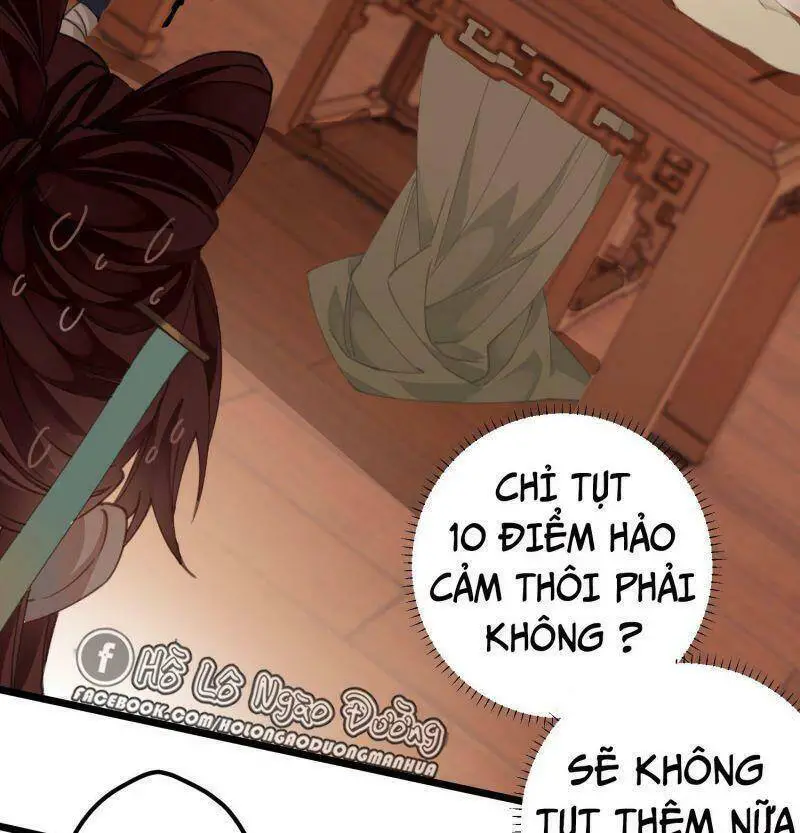 Công Chúa Pháo Hôi Muốn Tùy Tiện Đến Cùng Nettruyen ZZZ Chương 18 Page 16