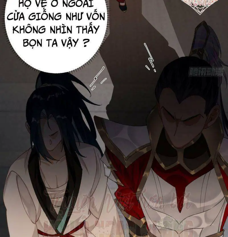 Công Chúa Pháo Hôi Muốn Tùy Tiện Đến Cùng Nettruyen ZZZ Chương 18 Page 24