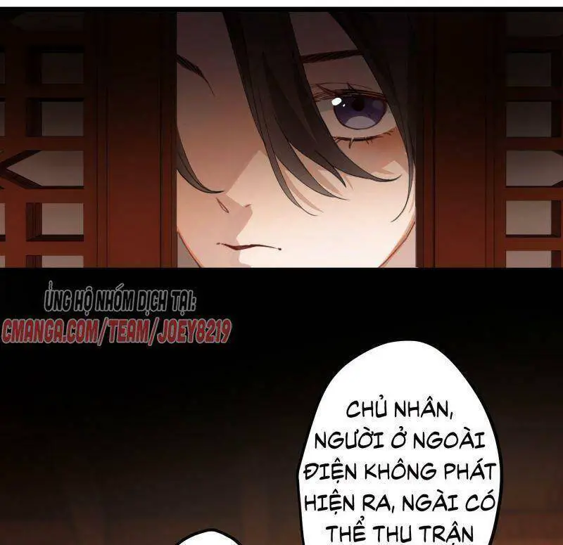 Công Chúa Pháo Hôi Muốn Tùy Tiện Đến Cùng Nettruyen ZZZ Chương 18 Page 31