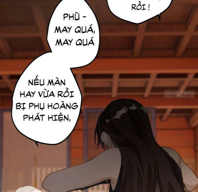 Công Chúa Pháo Hôi Muốn Tùy Tiện Đến Cùng Nettruyen ZZZ Chương 18 Page 32