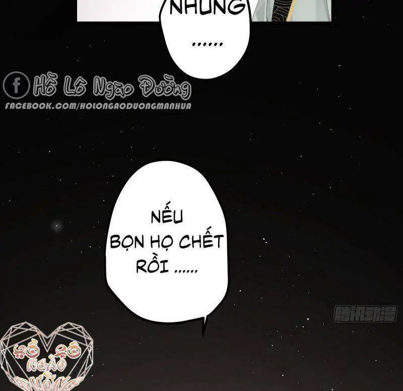 Công Chúa Pháo Hôi Muốn Tùy Tiện Đến Cùng Nettruyen ZZZ Chương 18 Page 36