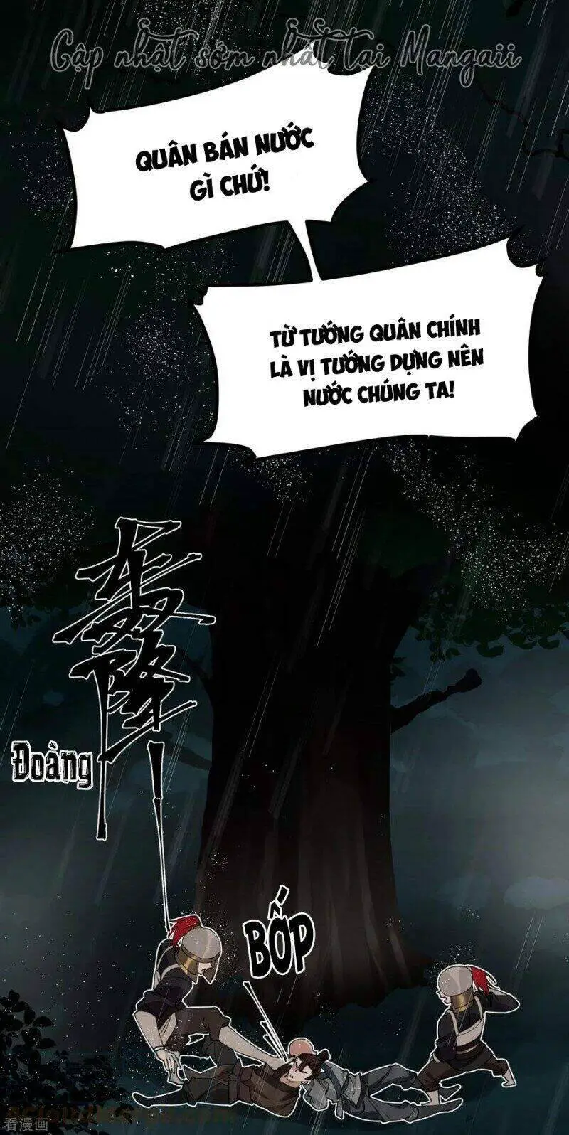 Công Chúa Pháo Hôi Muốn Tùy Tiện Đến Cùng Nettruyen ZZZ Chương 64 Page 3