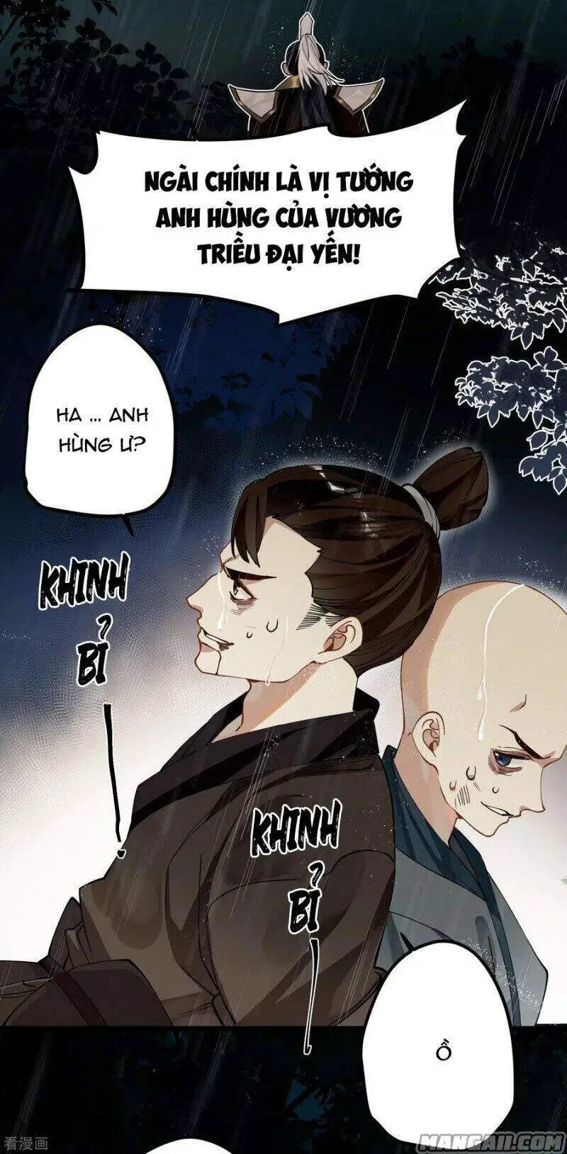 Công Chúa Pháo Hôi Muốn Tùy Tiện Đến Cùng Nettruyen ZZZ Chương 64 Page 4
