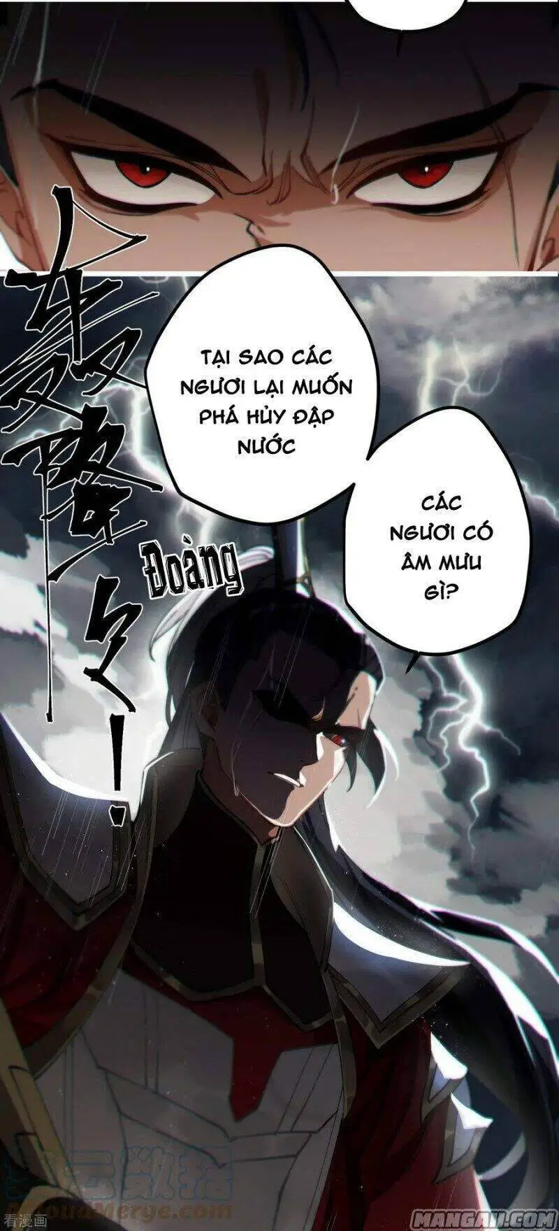 Công Chúa Pháo Hôi Muốn Tùy Tiện Đến Cùng Nettruyen ZZZ Chương 64 Page 10