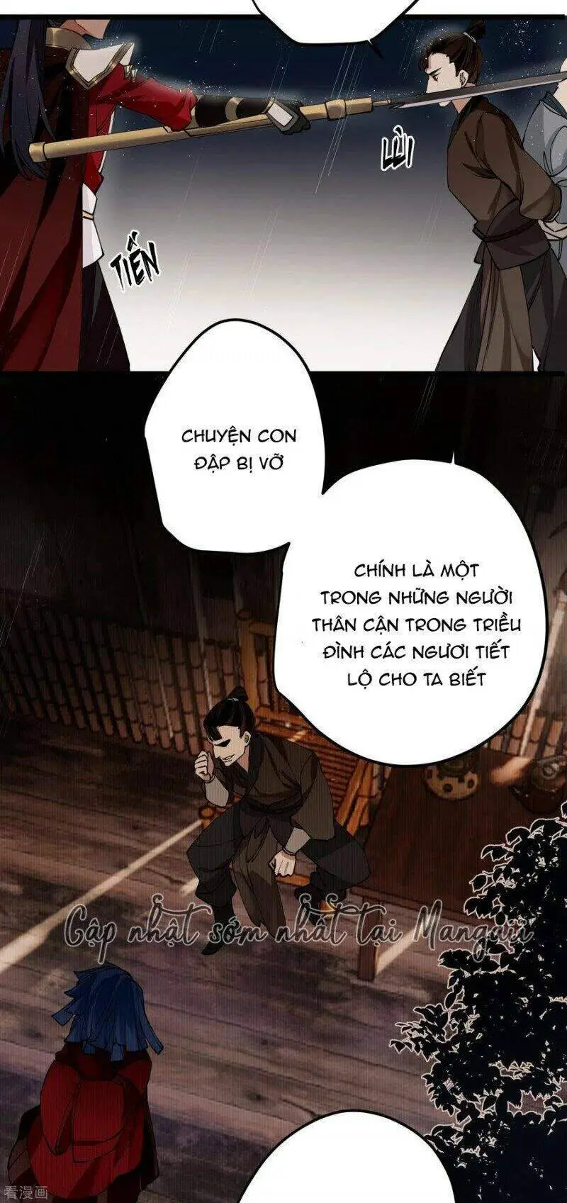Công Chúa Pháo Hôi Muốn Tùy Tiện Đến Cùng Nettruyen ZZZ Chương 64 Page 18