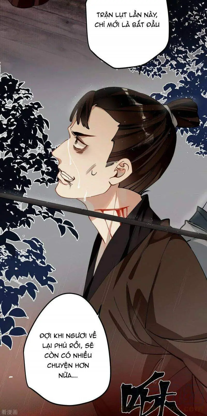Công Chúa Pháo Hôi Muốn Tùy Tiện Đến Cùng Nettruyen ZZZ Chương 64 Page 19